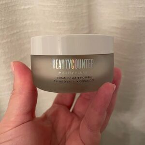 BeautyCounter Mighty Plump Ceramide Water Cream